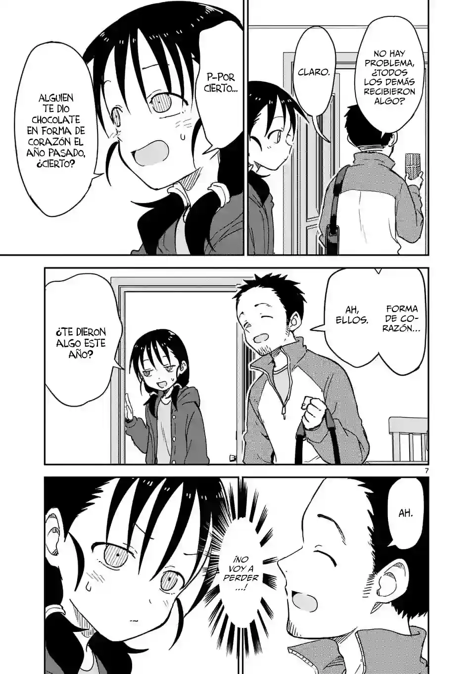 Karakai Jouzu No (Moto) Takagi-san - Capítulo 265 - Página 8 - LectorTMOo