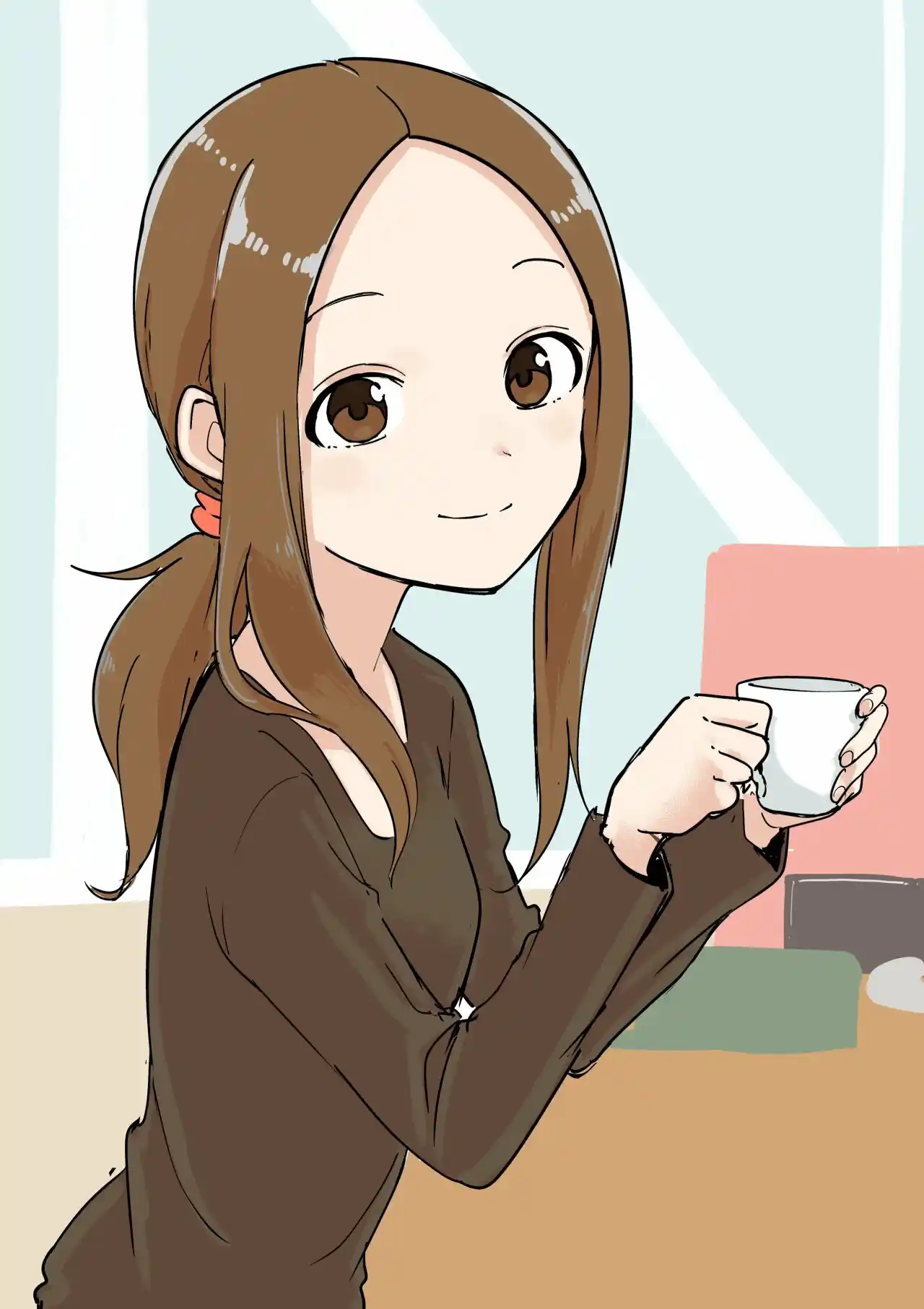 Karakai Jouzu No (Moto) Takagi-san - Capítulo 266 - Página 10 - LectorTMOo