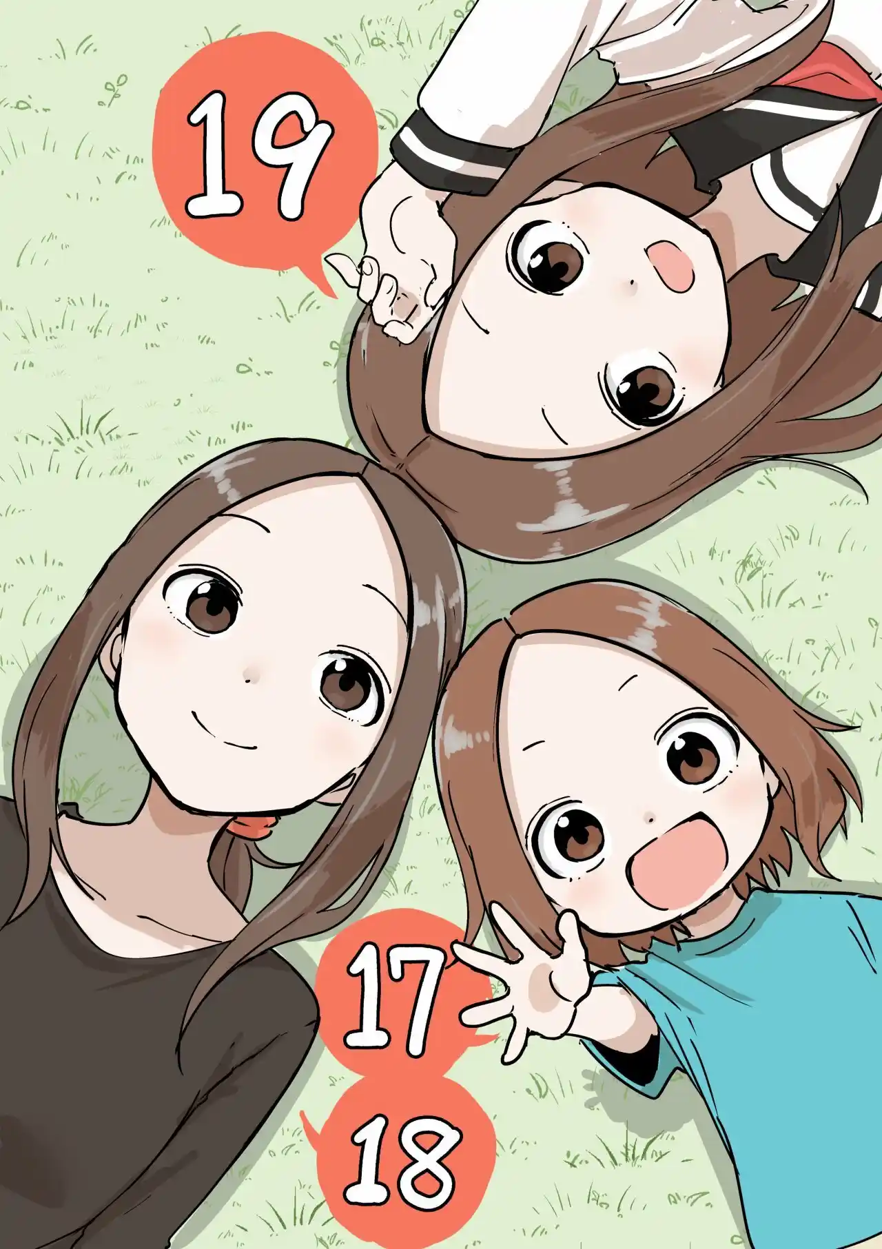 Karakai Jouzu No (Moto) Takagi-san - Capítulo 271 - Página 10 - LectorTMOo