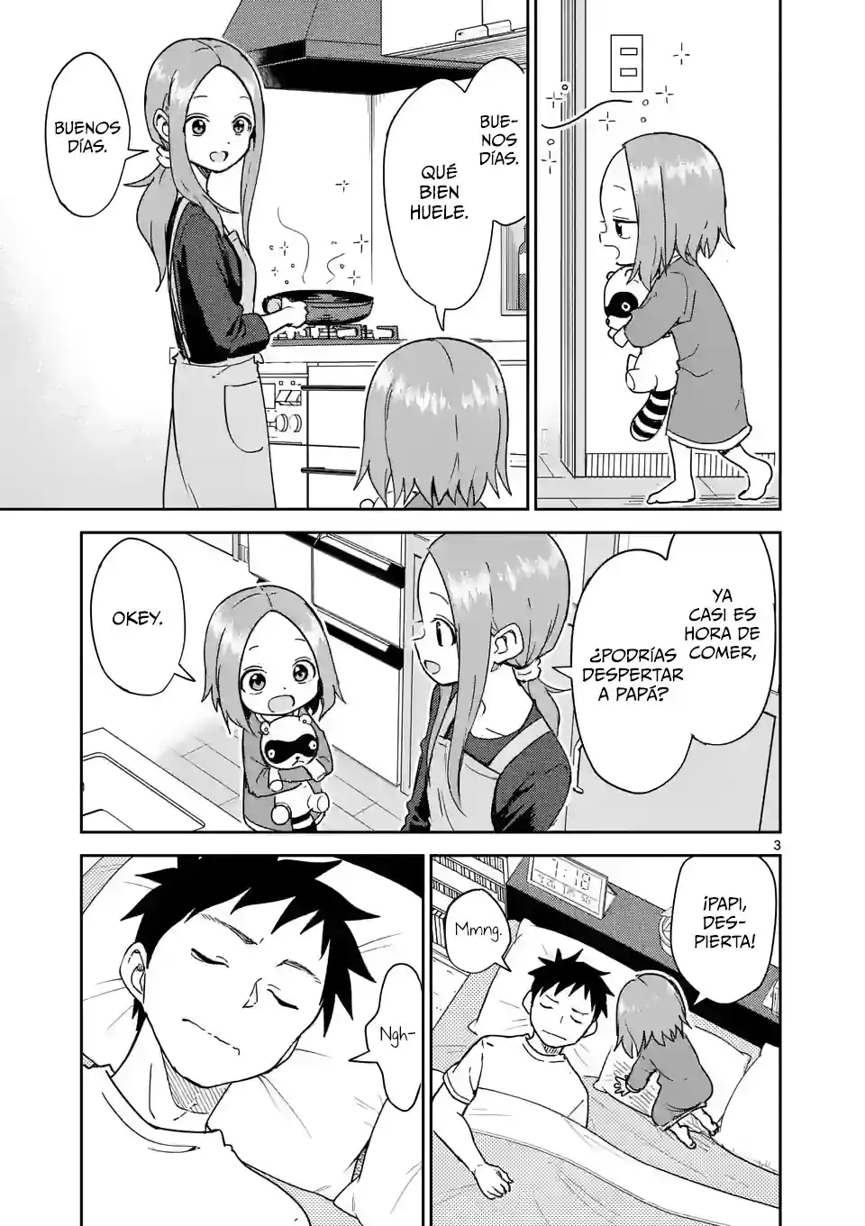 Karakai Jouzu No (Moto) Takagi-san - Capítulo 274 - Página 4 - LectorTMOo