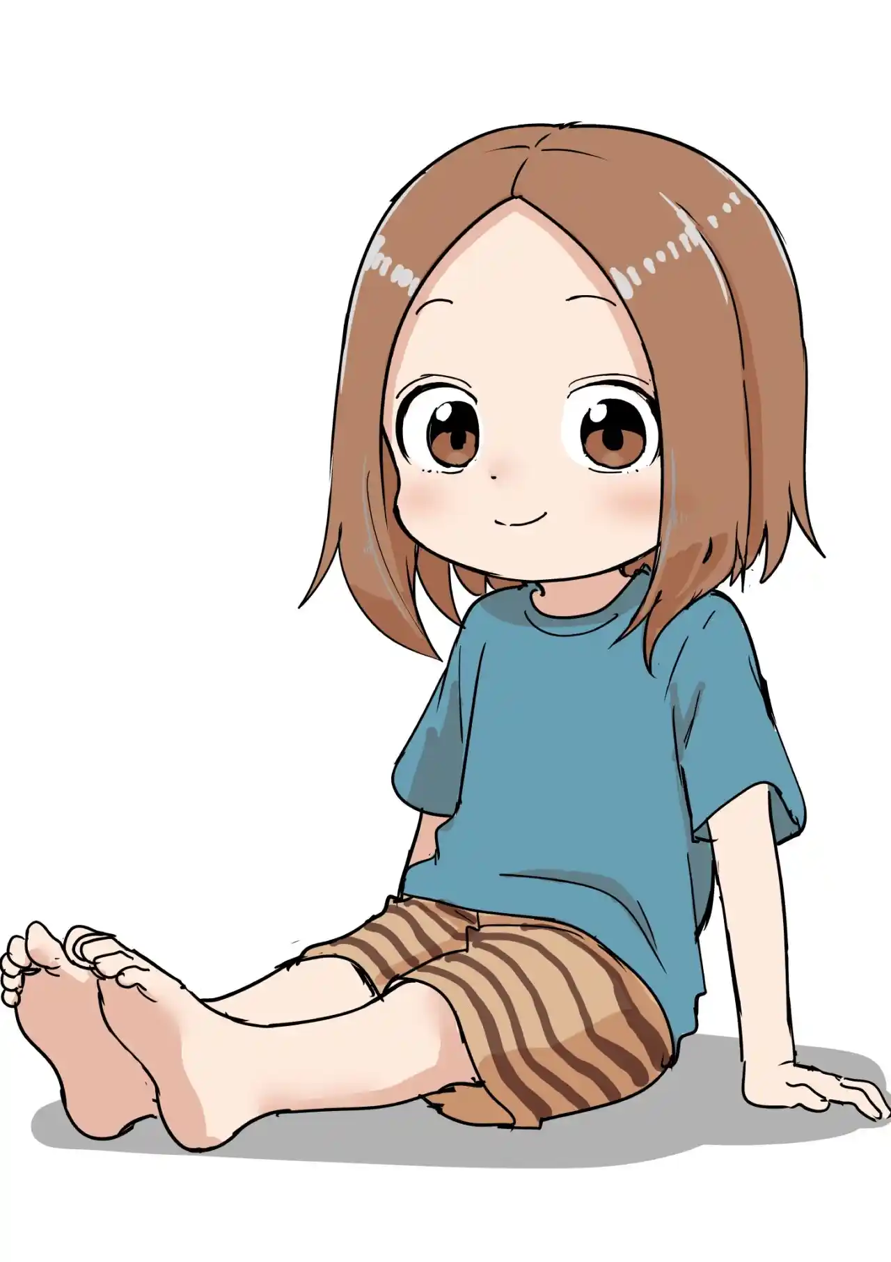 Karakai Jouzu No (Moto) Takagi-san - Capítulo 275 - Página 10 - LectorTMOo