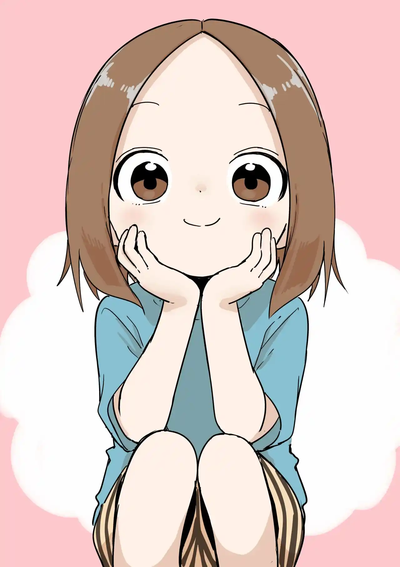 Karakai Jouzu No (Moto) Takagi-san - Capítulo 276 - Página 11 - LectorTMOo