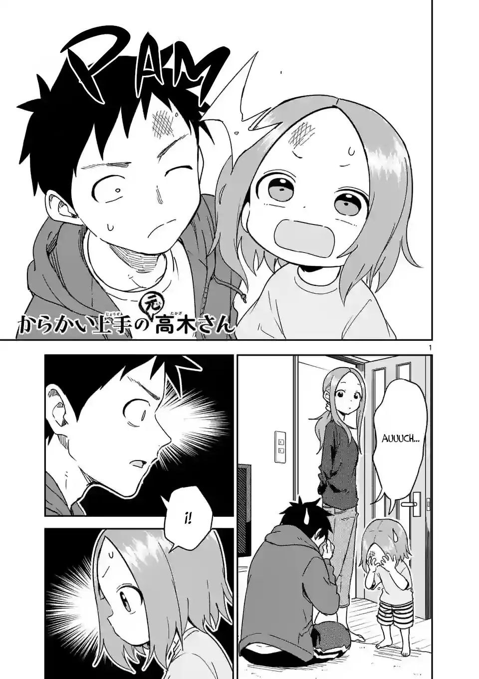 Karakai Jouzu No (Moto) Takagi-san - Capítulo 277 - Página 2 - LectorTMOo