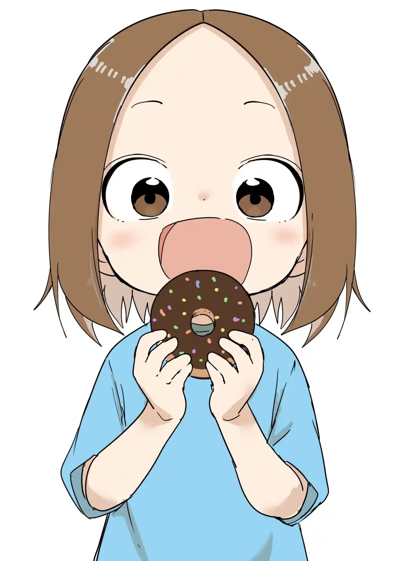 Karakai Jouzu No (Moto) Takagi-san - Capítulo 278 - Página 10 - LectorTMOo