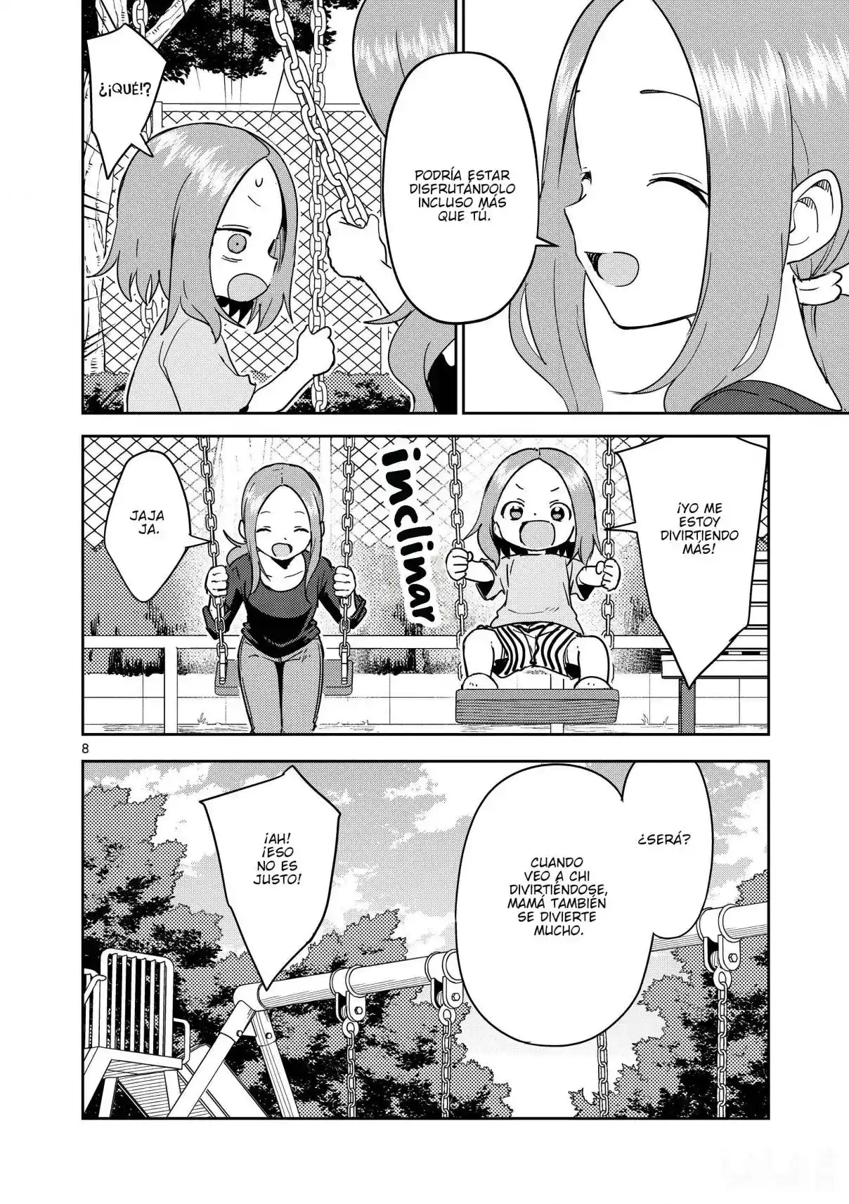 Karakai Jouzu No (Moto) Takagi-san - Capítulo 281 - Página 9 - LectorTMOo