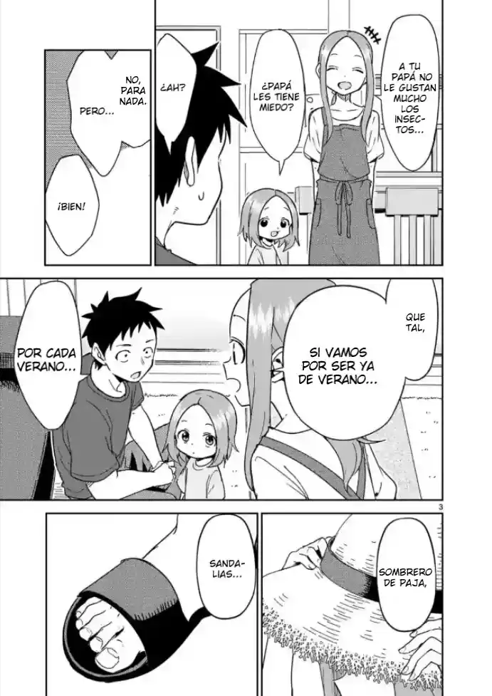 Karakai Jouzu No (Moto) Takagi-san - Capítulo 282 - Página 4 - LectorTMOo