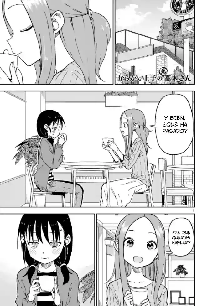 Karakai Jouzu No (Moto) Takagi-san - Capítulo 285 - Página 2 - LectorTMOo