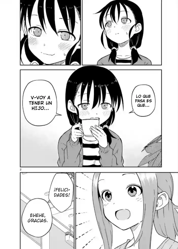 Karakai Jouzu No (Moto) Takagi-san - Capítulo 285 - Página 3 - LectorTMOo