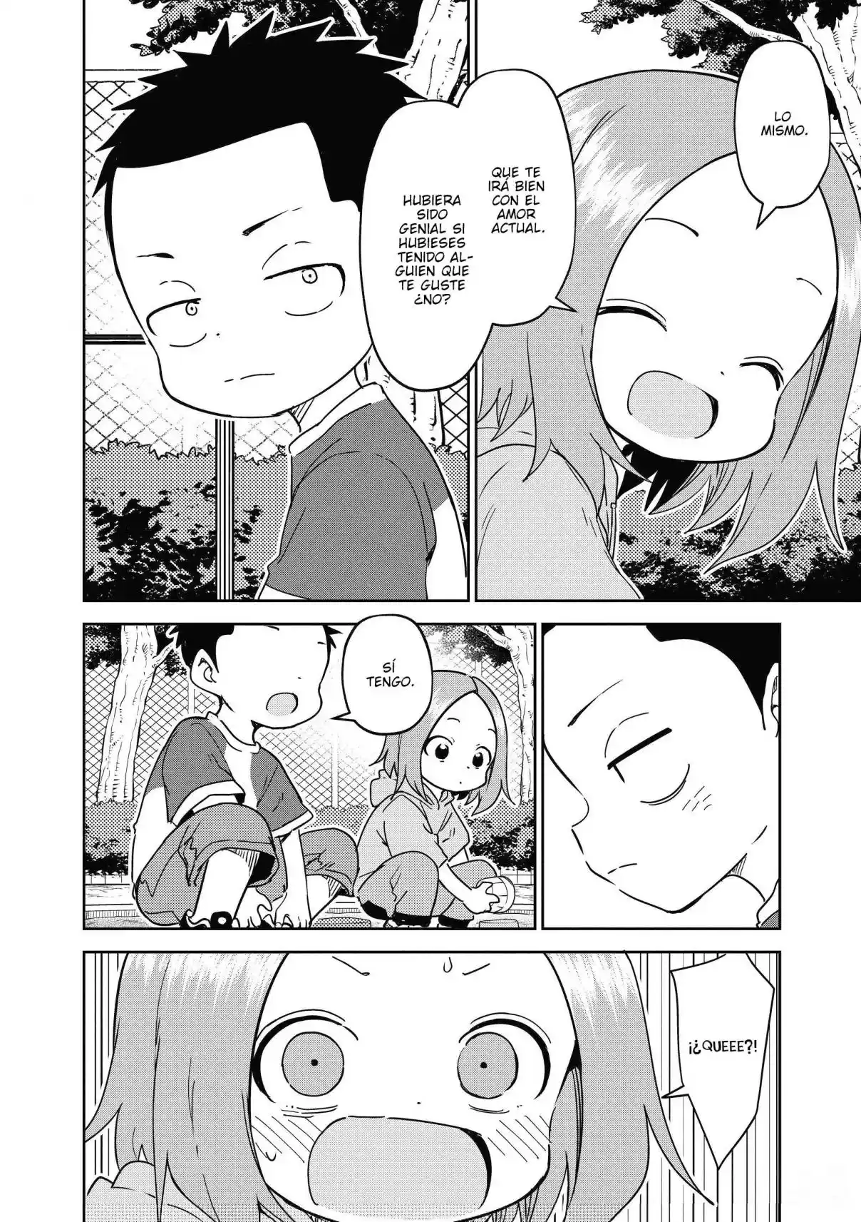 Karakai Jouzu No (Moto) Takagi-san - Capítulo 286 - Página 5 - LectorTMOo