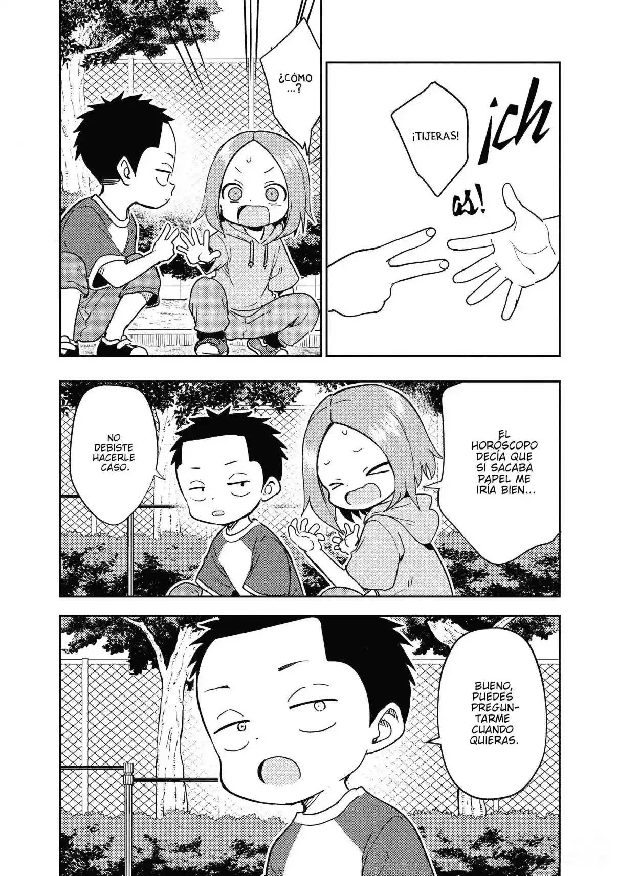 Karakai Jouzu No (Moto) Takagi-san - Capítulo 286 - Página 7 - LectorTMOo