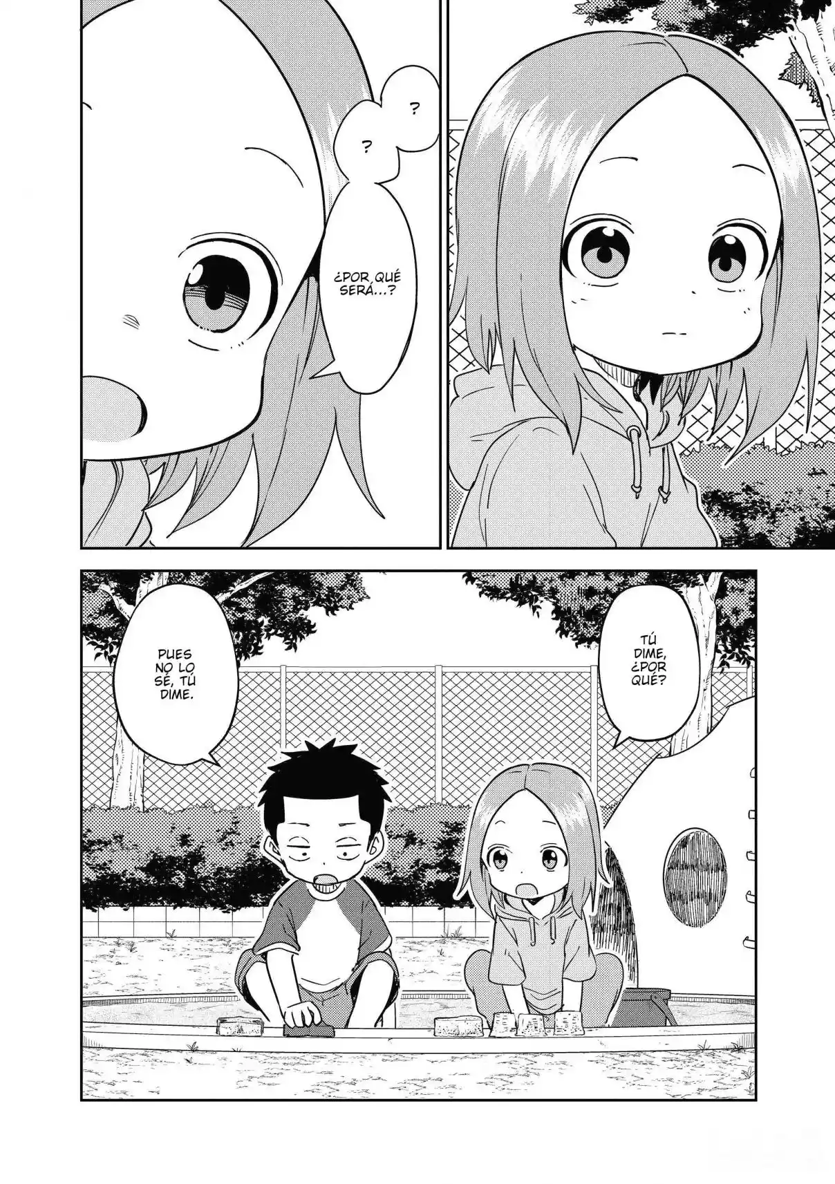 Karakai Jouzu No (Moto) Takagi-san - Capítulo 286 - Página 9 - LectorTMOo