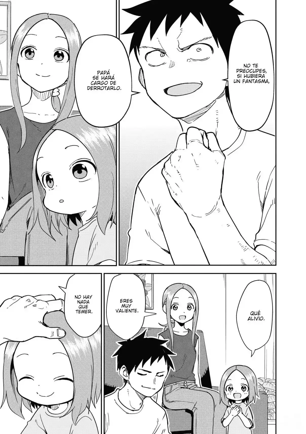 Karakai Jouzu No (Moto) Takagi-san - Capítulo 287 - Página 8 - LectorTMOo