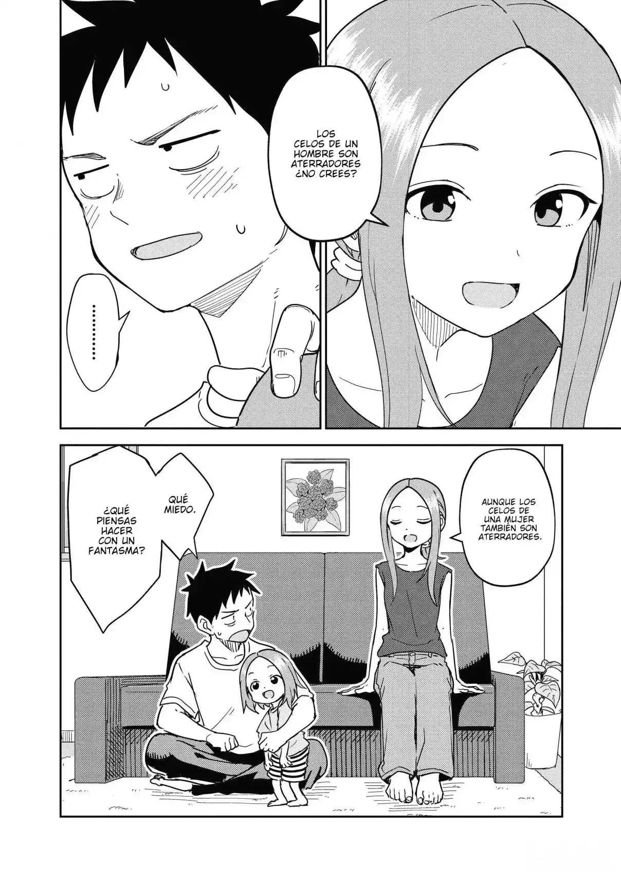 Karakai Jouzu No (Moto) Takagi-san - Capítulo 287 - Página 9 - LectorTMOo