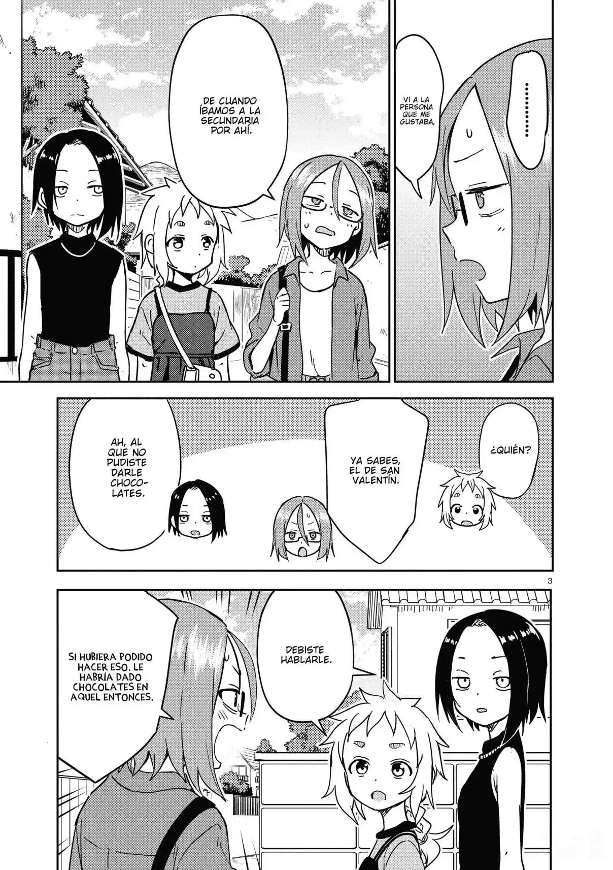 Karakai Jouzu No (Moto) Takagi-san - Capítulo 288 - Página 4 - LectorTMOo