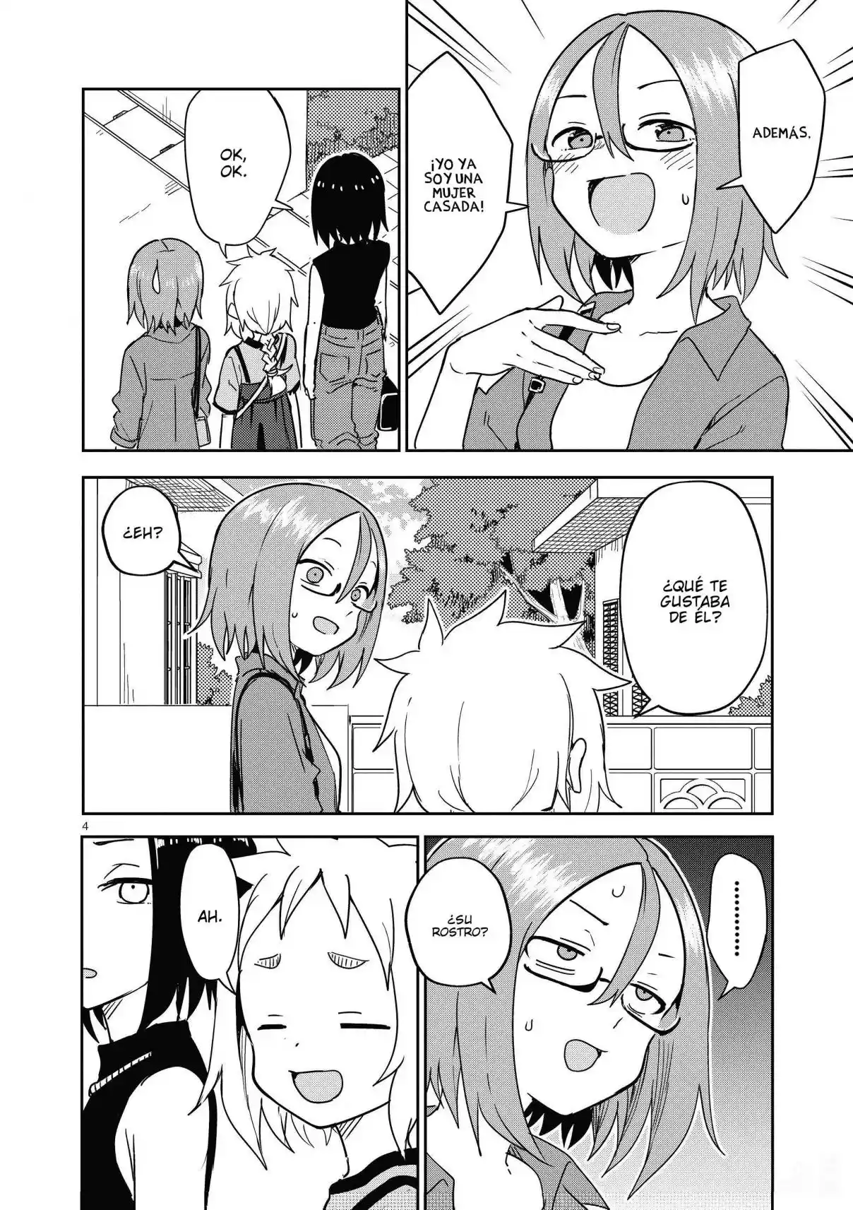 Karakai Jouzu No (Moto) Takagi-san - Capítulo 288 - Página 5 - LectorTMOo