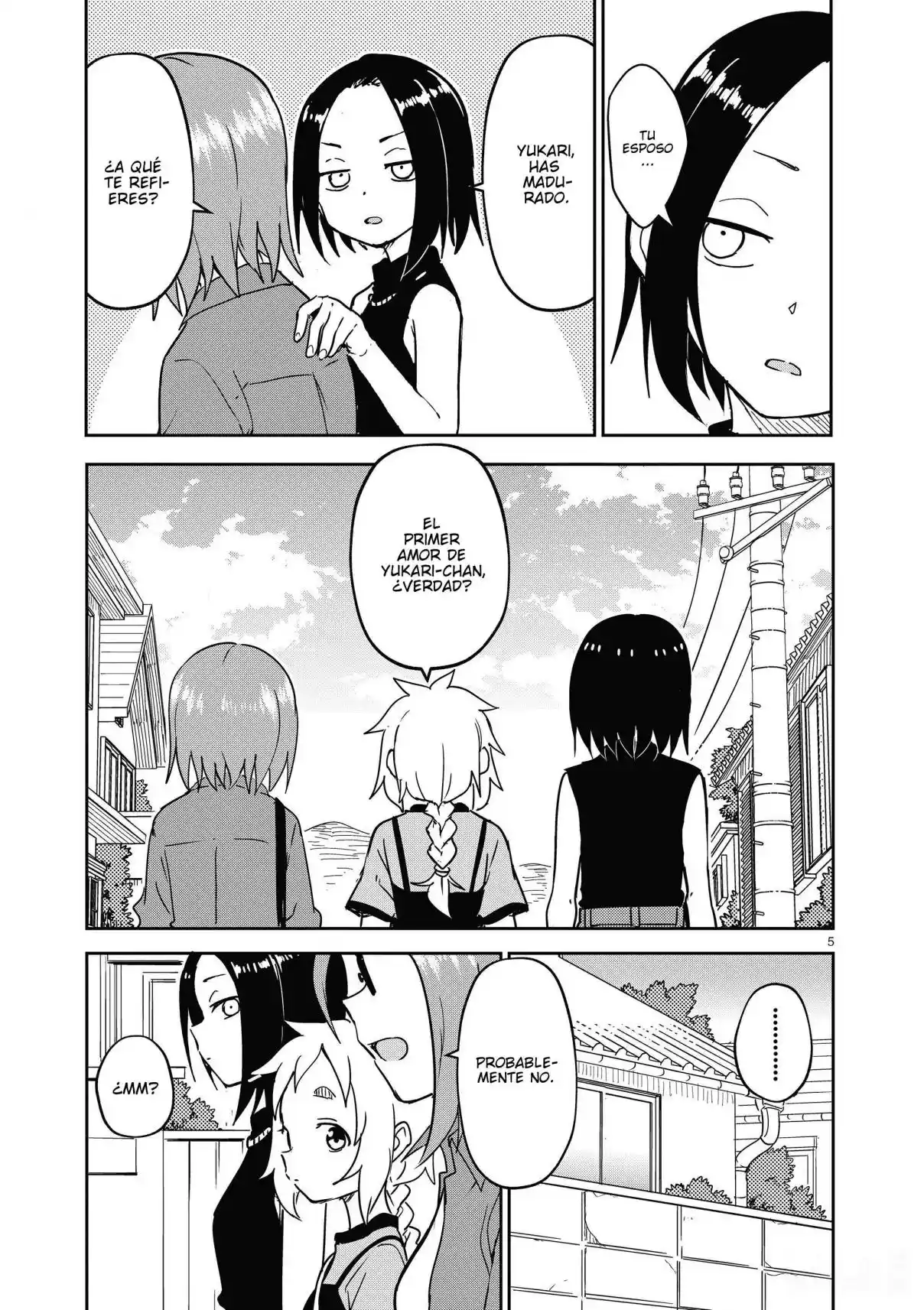 Karakai Jouzu No (Moto) Takagi-san - Capítulo 288 - Página 6 - LectorTMOo