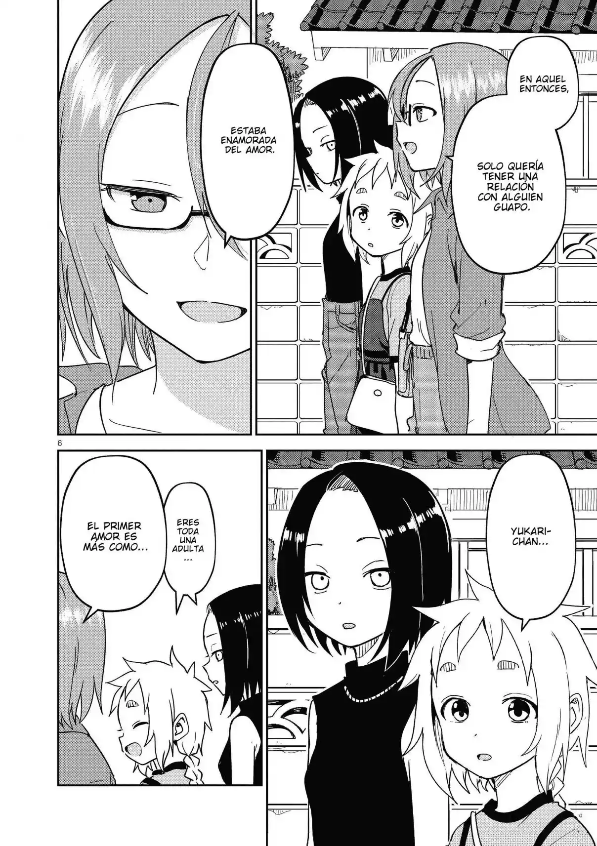 Karakai Jouzu No (Moto) Takagi-san - Capítulo 288 - Página 7 - LectorTMOo