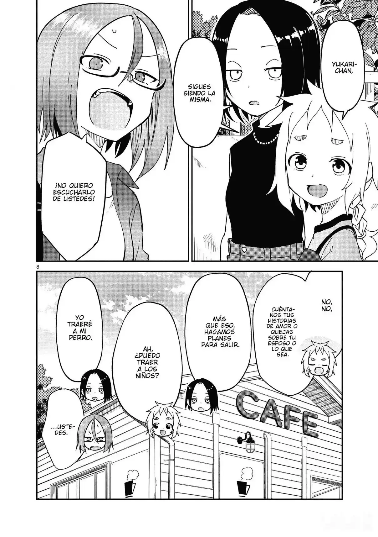 Karakai Jouzu No (Moto) Takagi-san - Capítulo 288 - Página 9 - LectorTMOo