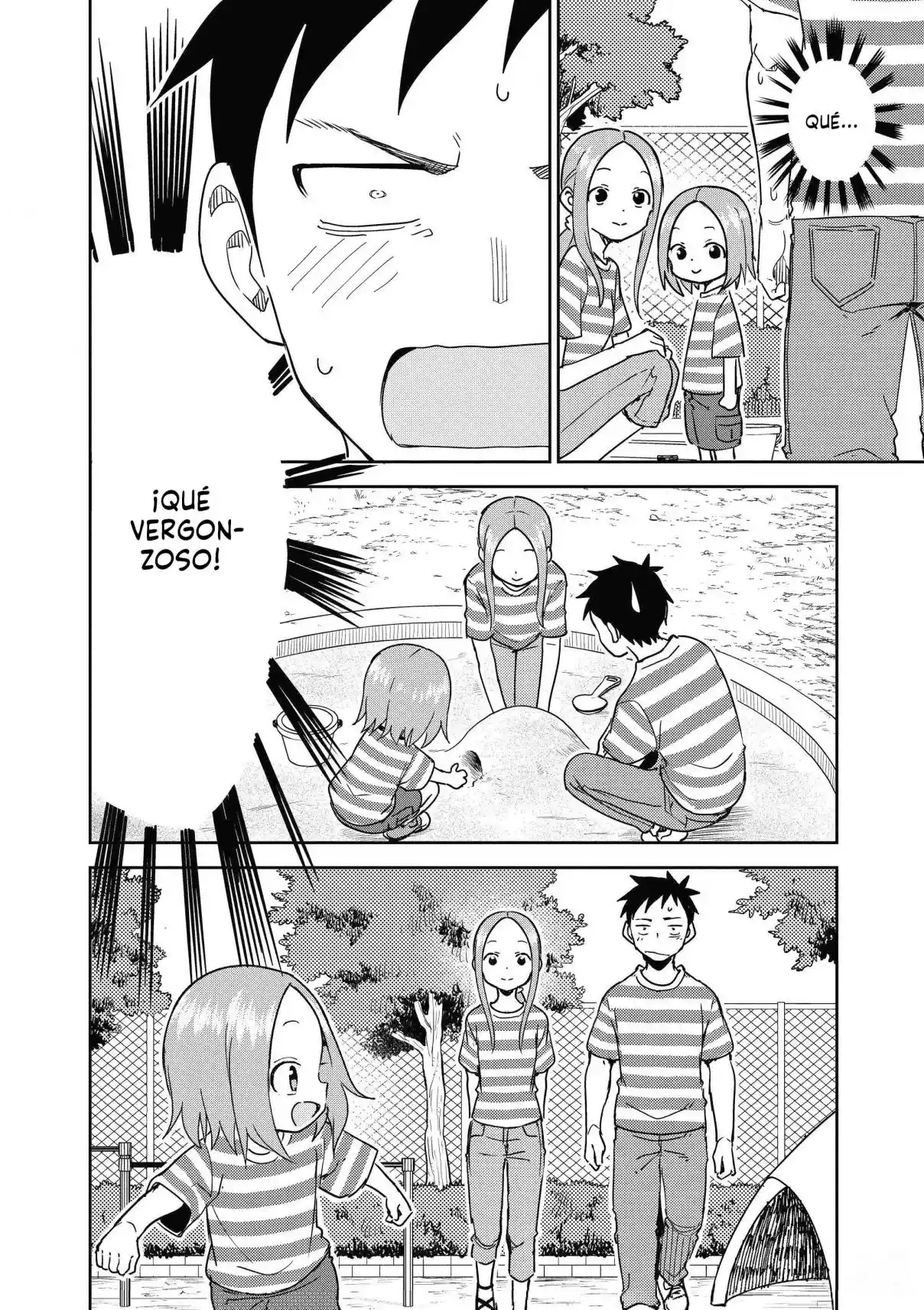 Karakai Jouzu No (Moto) Takagi-san - Capítulo 289 - Página 5 - LectorTMOo