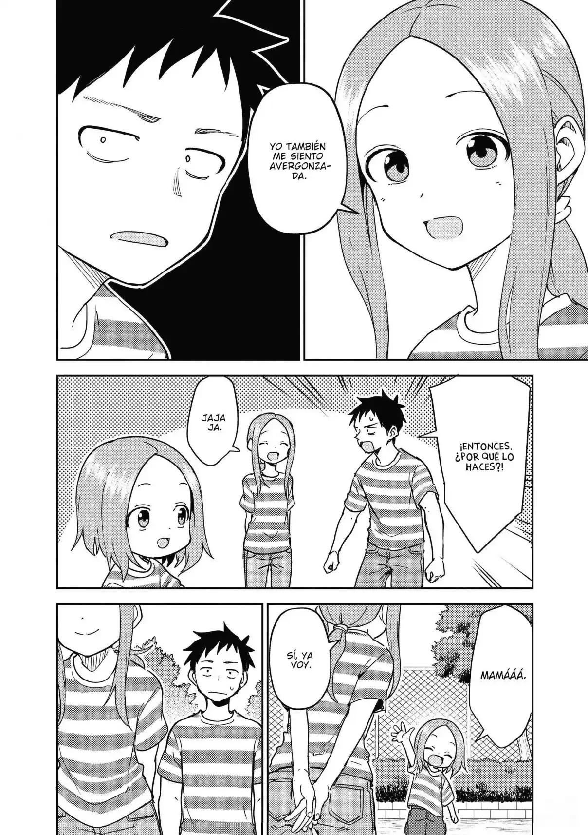 Karakai Jouzu No (Moto) Takagi-san - Capítulo 289 - Página 7 - LectorTMOo