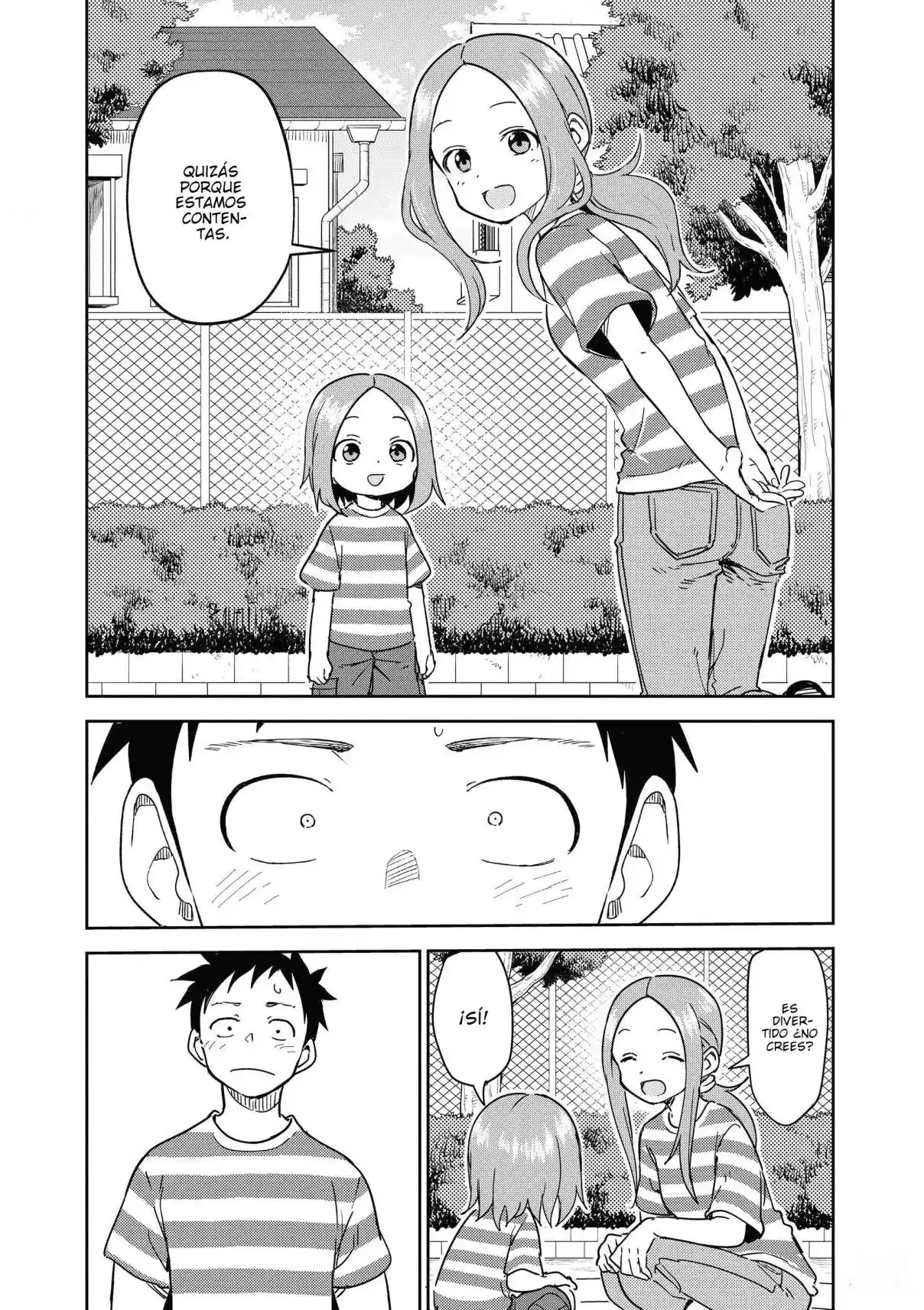 Karakai Jouzu No (Moto) Takagi-san - Capítulo 289 - Página 8 - LectorTMOo