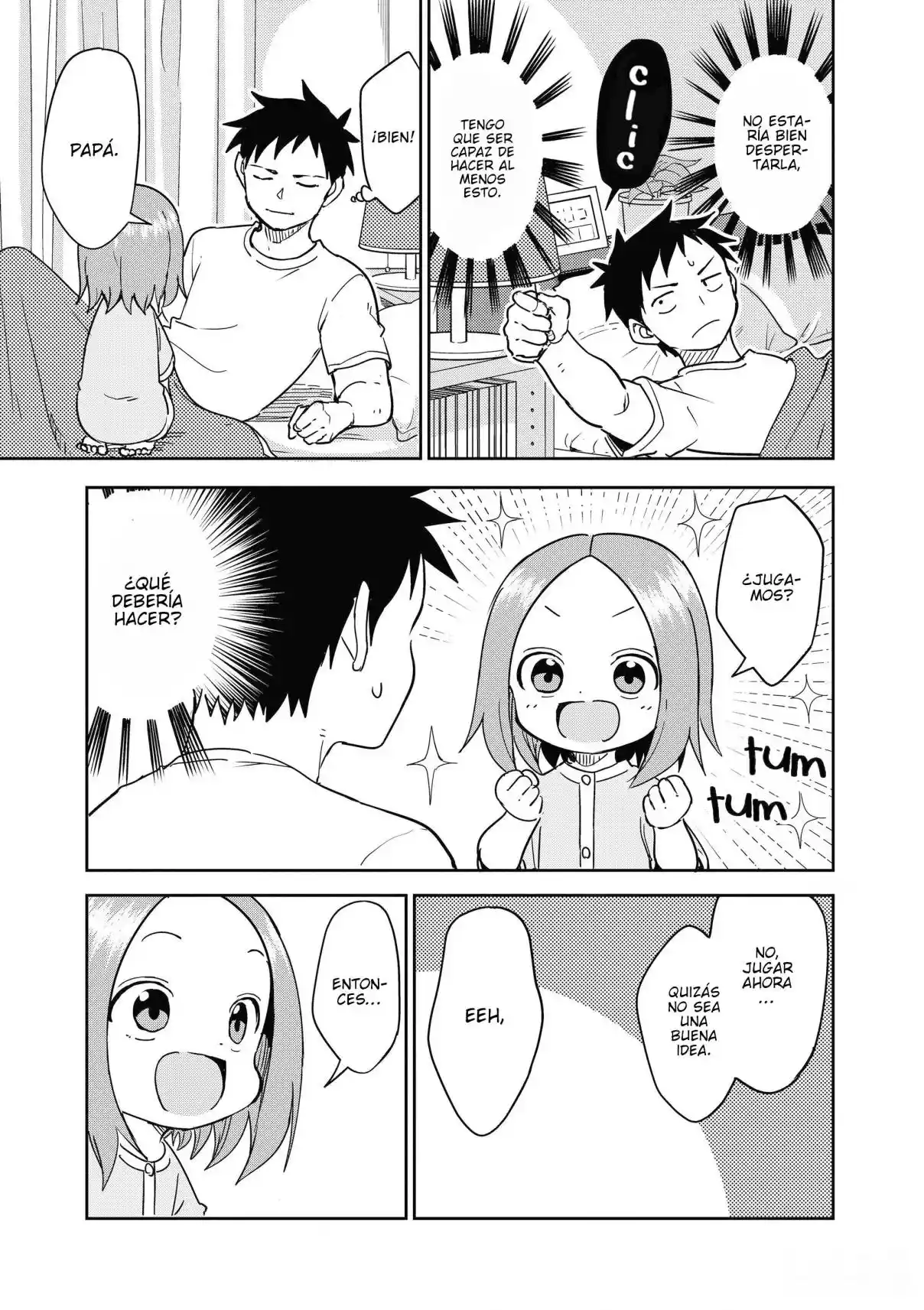 Karakai Jouzu No (Moto) Takagi-san - Capítulo 290 - Página 4 - LectorTMOo
