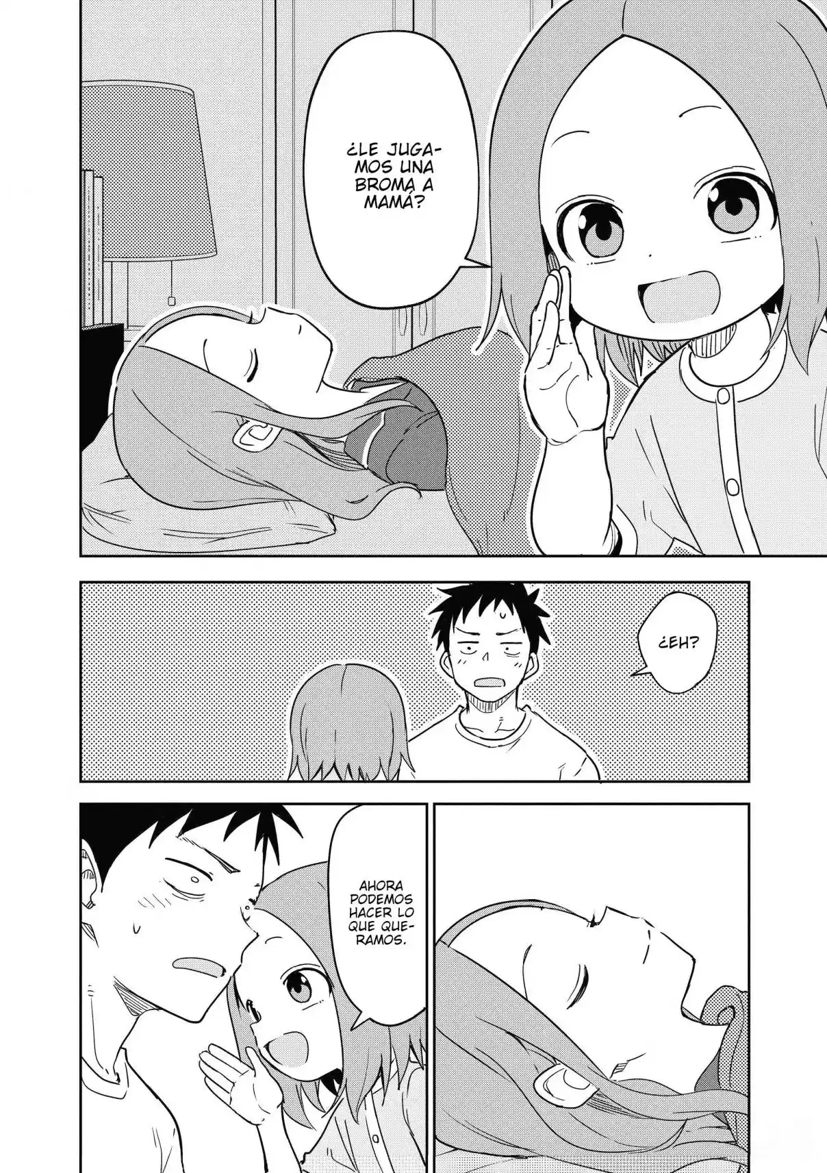 Karakai Jouzu No (Moto) Takagi-san - Capítulo 290 - Página 5 - LectorTMOo