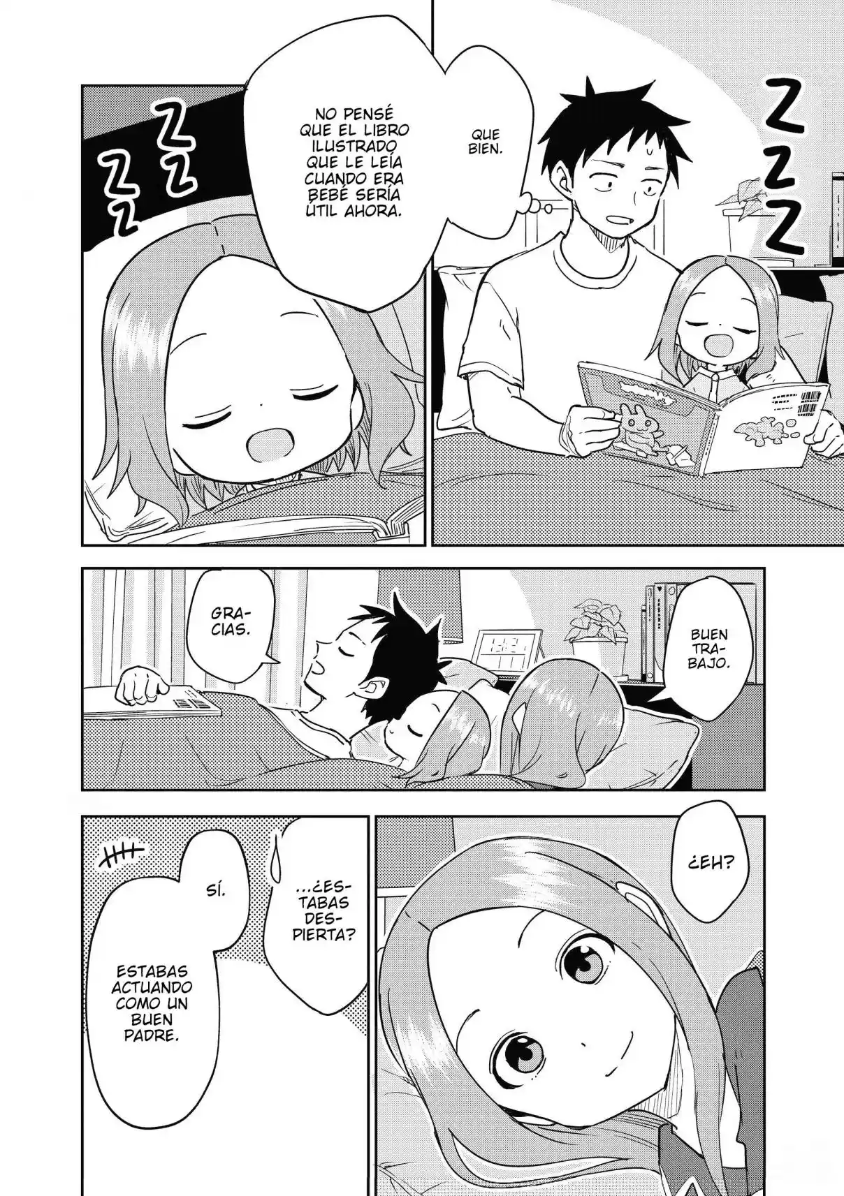 Karakai Jouzu No (Moto) Takagi-san - Capítulo 290 - Página 7 - LectorTMOo