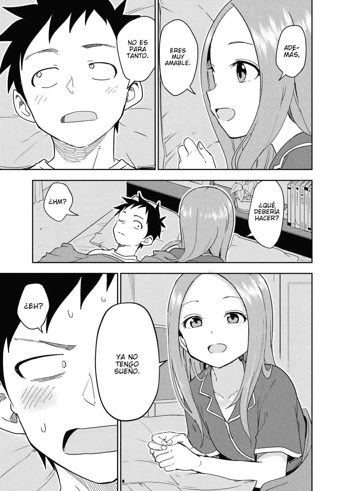 Karakai Jouzu No (Moto) Takagi-san - Capítulo 290 - Página 8 - LectorTMOo