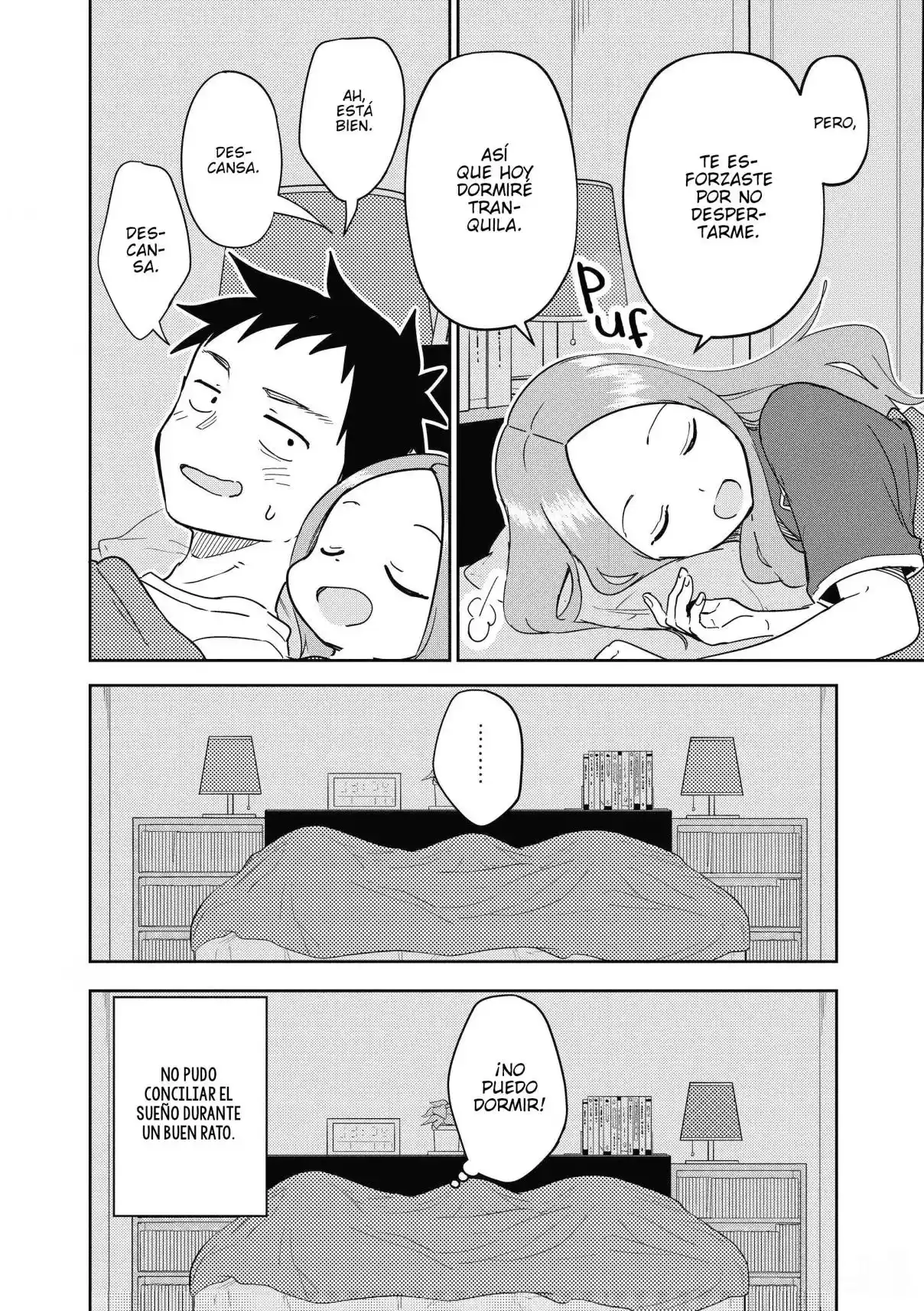 Karakai Jouzu No (Moto) Takagi-san - Capítulo 290 - Página 9 - LectorTMOo