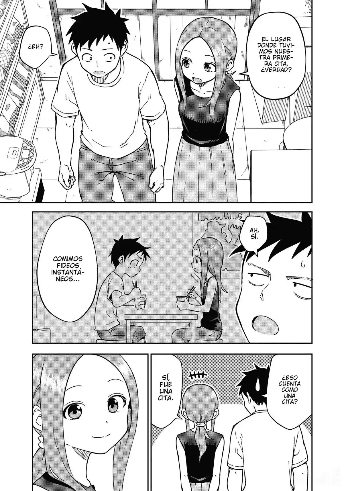 Karakai Jouzu No (Moto) Takagi-san - Capítulo 291 - Página 6 - LectorTMOo