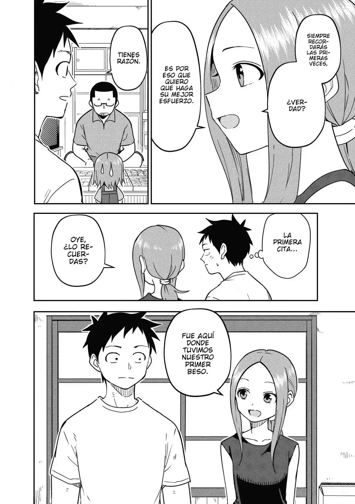 Karakai Jouzu No (Moto) Takagi-san - Capítulo 291 - Página 7 - LectorTMOo