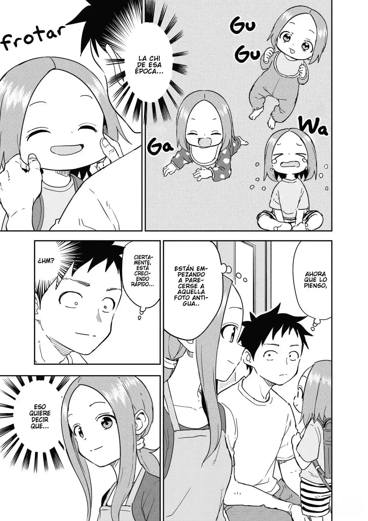 Karakai Jouzu No (Moto) Takagi-san - Capítulo 292 - Página 6 - LectorTMOo