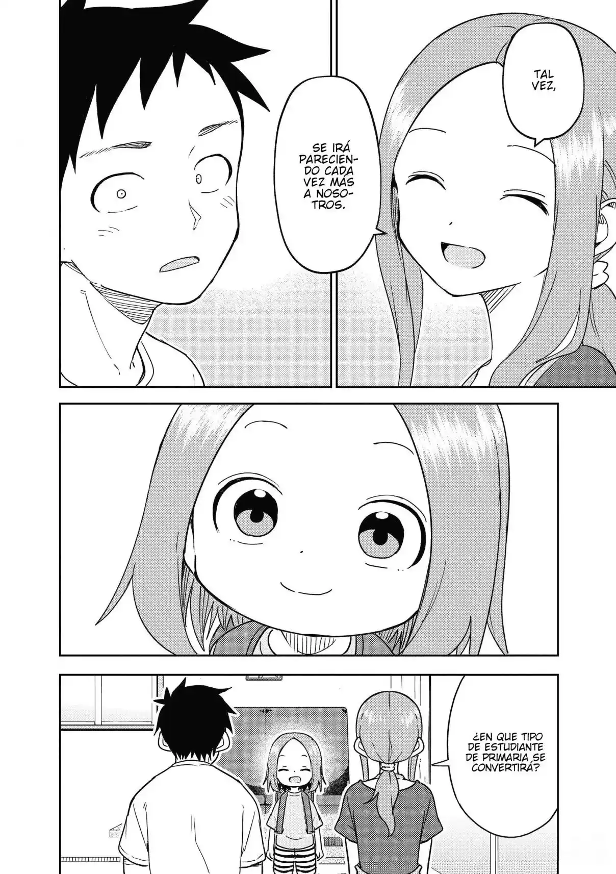 Karakai Jouzu No (Moto) Takagi-san - Capítulo 292 - Página 7 - LectorTMOo