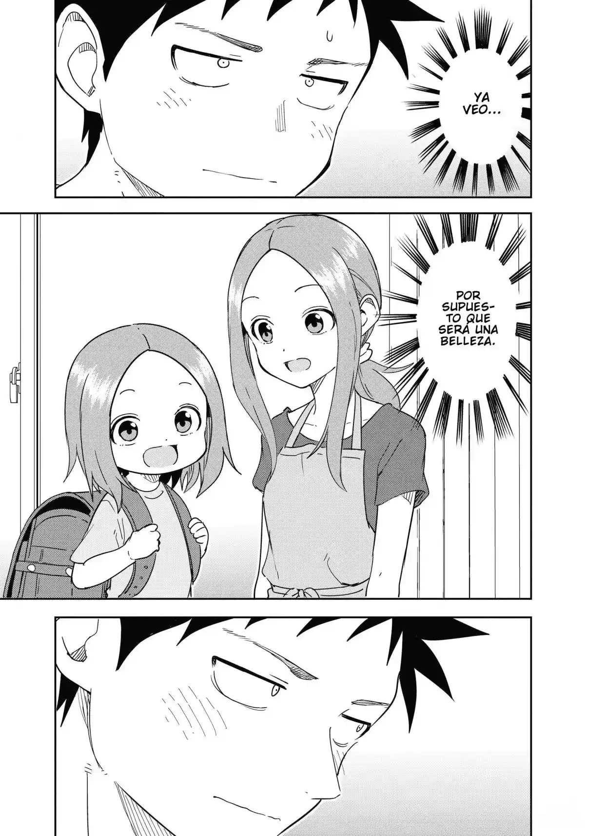 Karakai Jouzu No (Moto) Takagi-san - Capítulo 292 - Página 8 - LectorTMOo