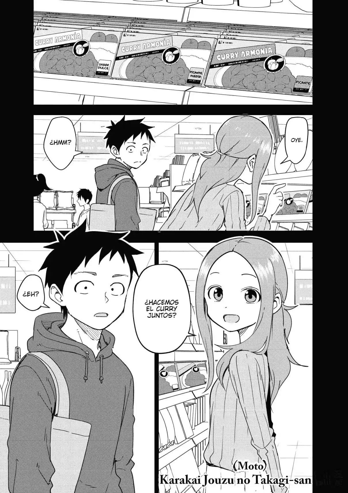 Karakai Jouzu No (Moto) Takagi-san - Capítulo 293 - Página 2 - LectorTMOo