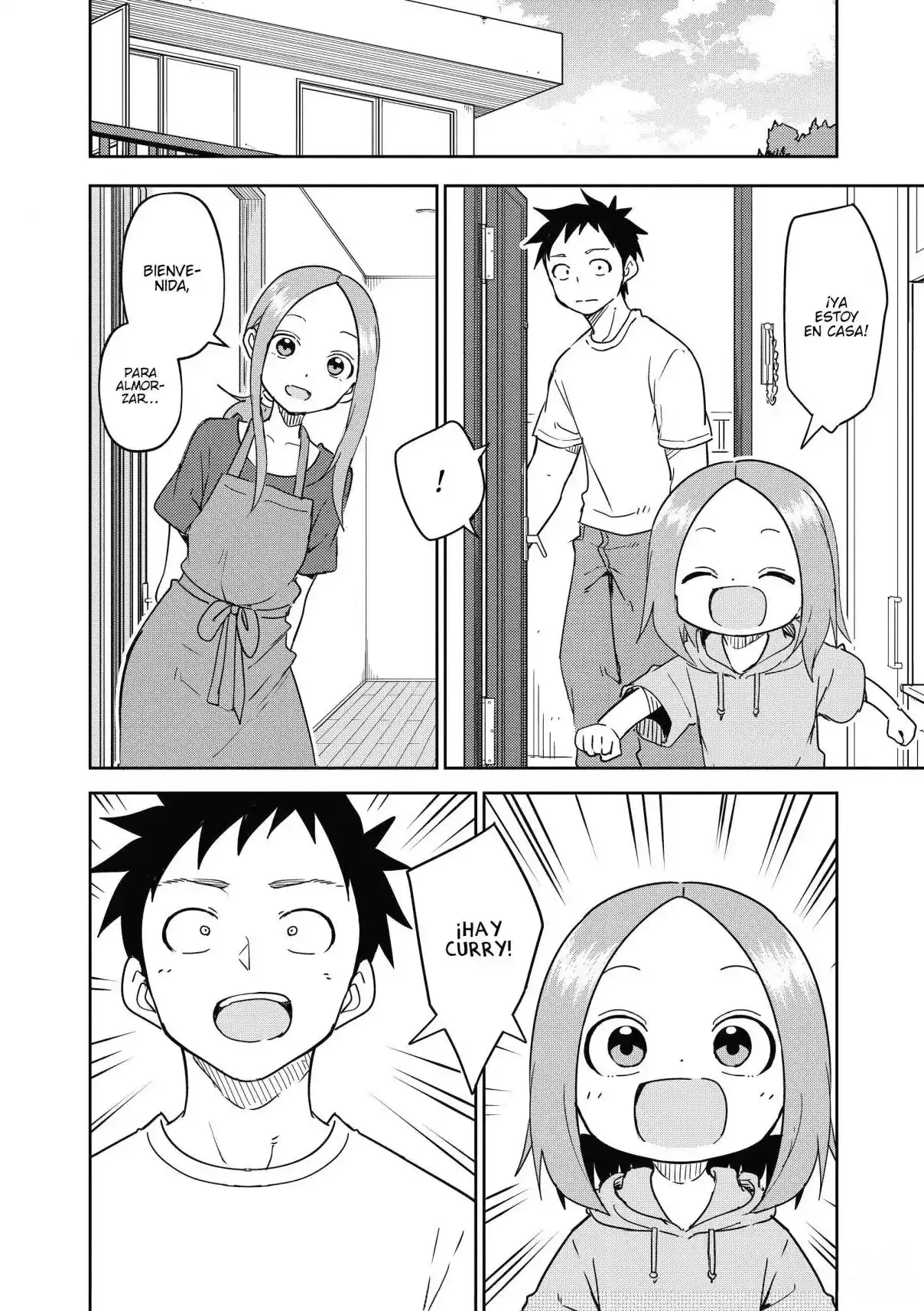 Karakai Jouzu No (Moto) Takagi-san - Capítulo 293 - Página 3 - LectorTMOo