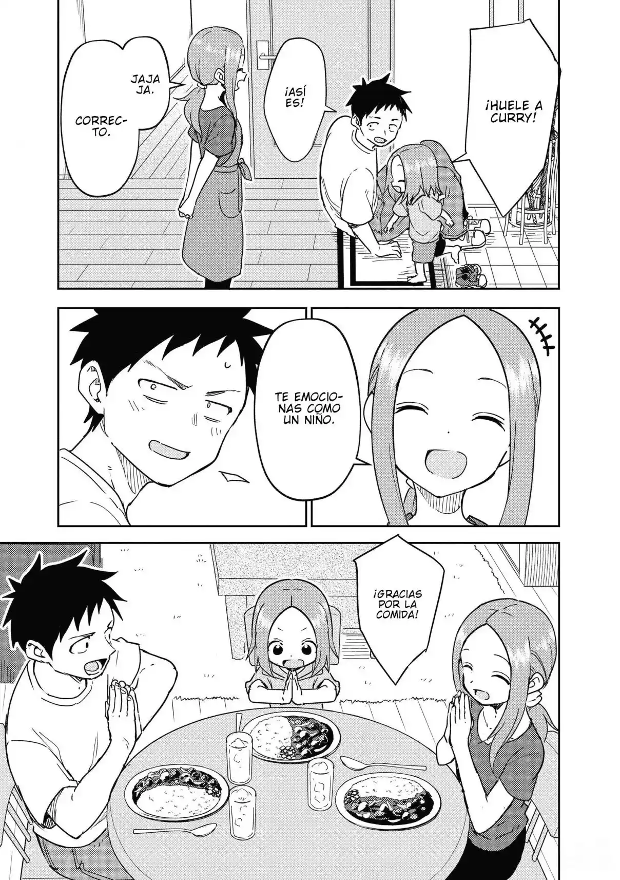 Karakai Jouzu No (Moto) Takagi-san - Capítulo 293 - Página 4 - LectorTMOo