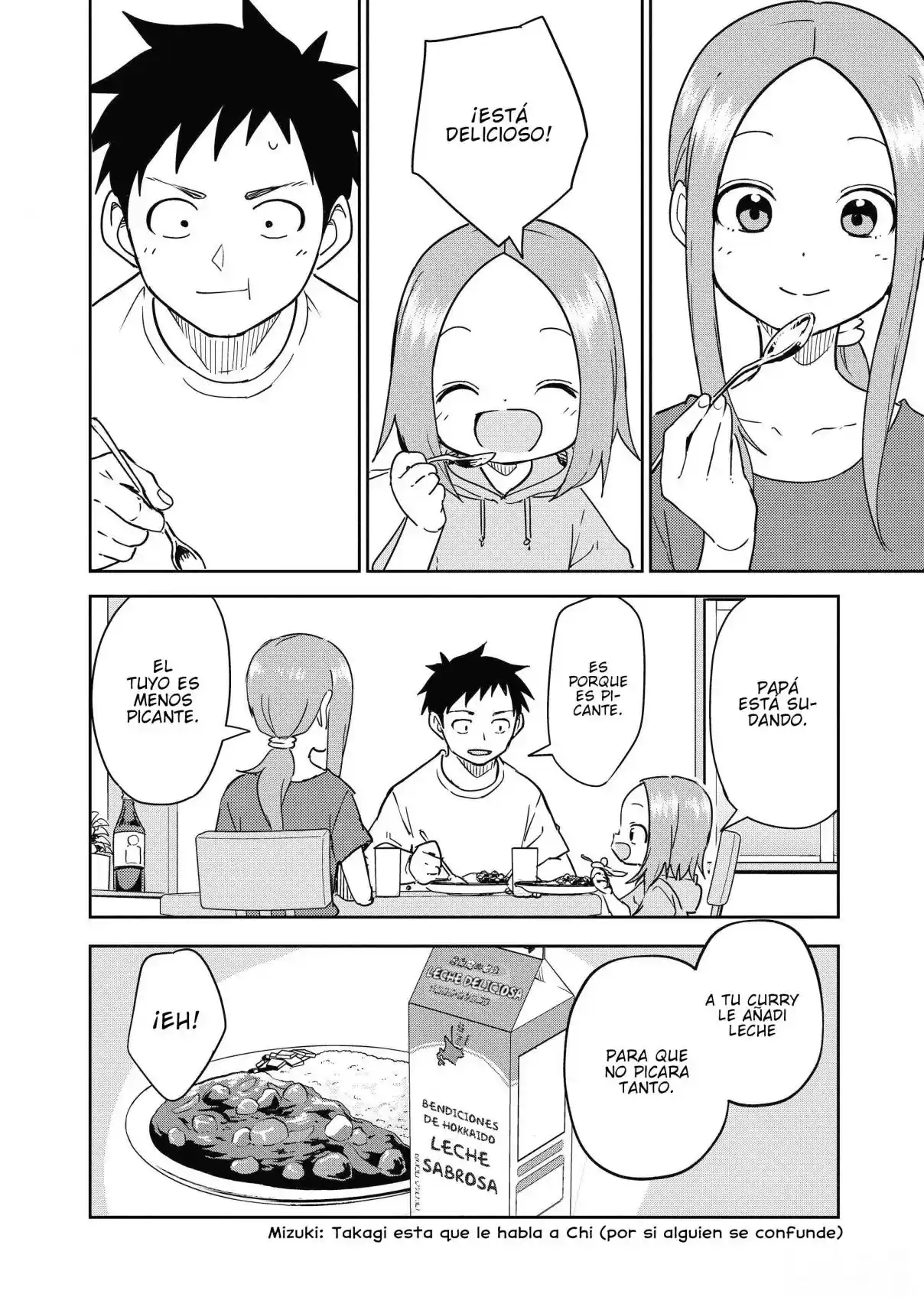Karakai Jouzu No (Moto) Takagi-san - Capítulo 293 - Página 5 - LectorTMOo