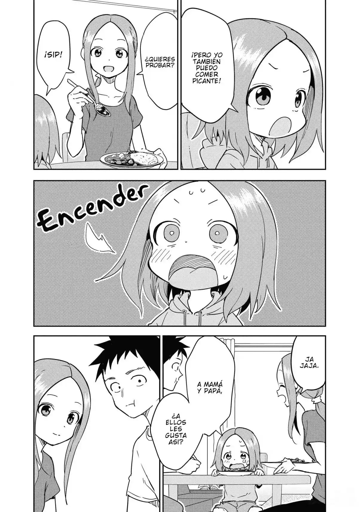 Karakai Jouzu No (Moto) Takagi-san - Capítulo 293 - Página 6 - LectorTMOo