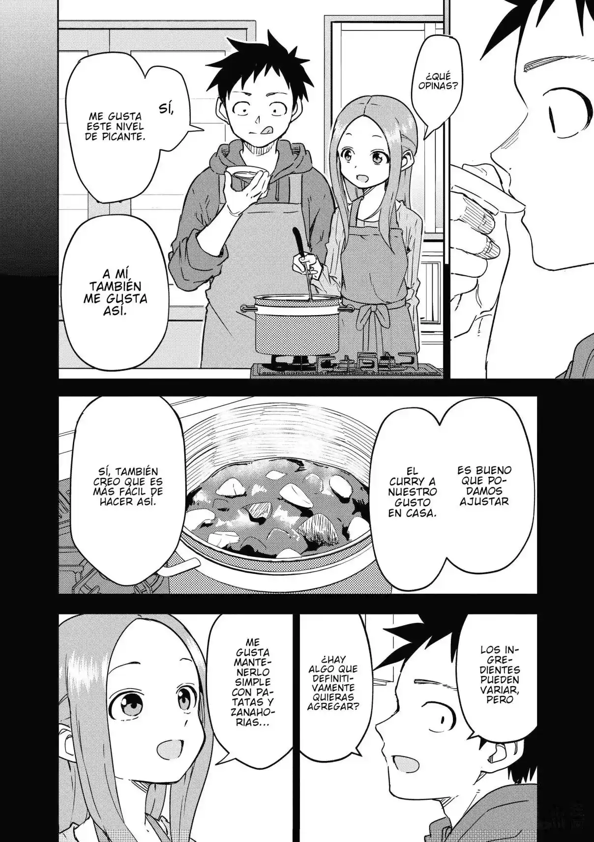 Karakai Jouzu No (Moto) Takagi-san - Capítulo 293 - Página 7 - LectorTMOo
