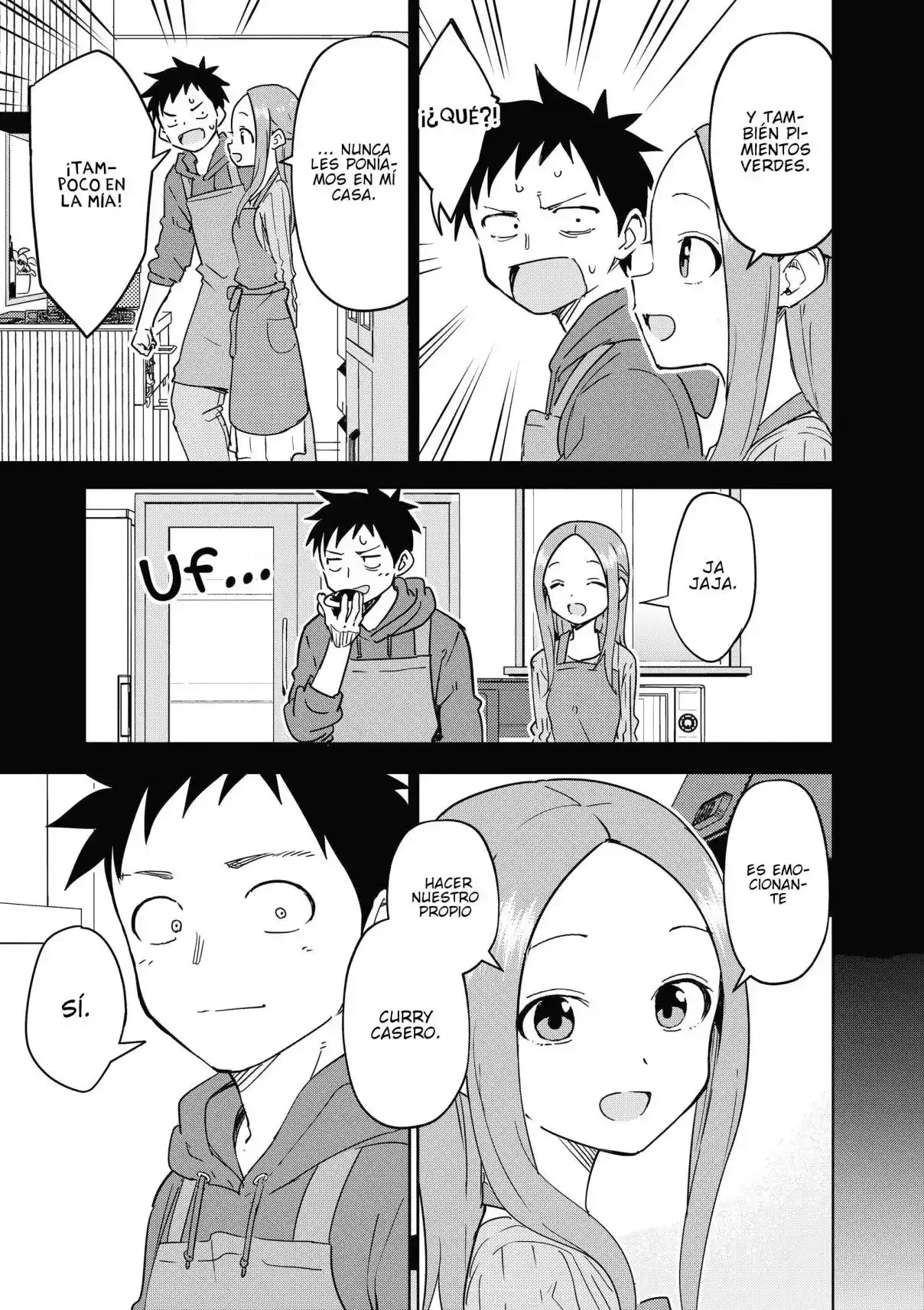 Karakai Jouzu No (Moto) Takagi-san - Capítulo 293 - Página 8 - LectorTMOo