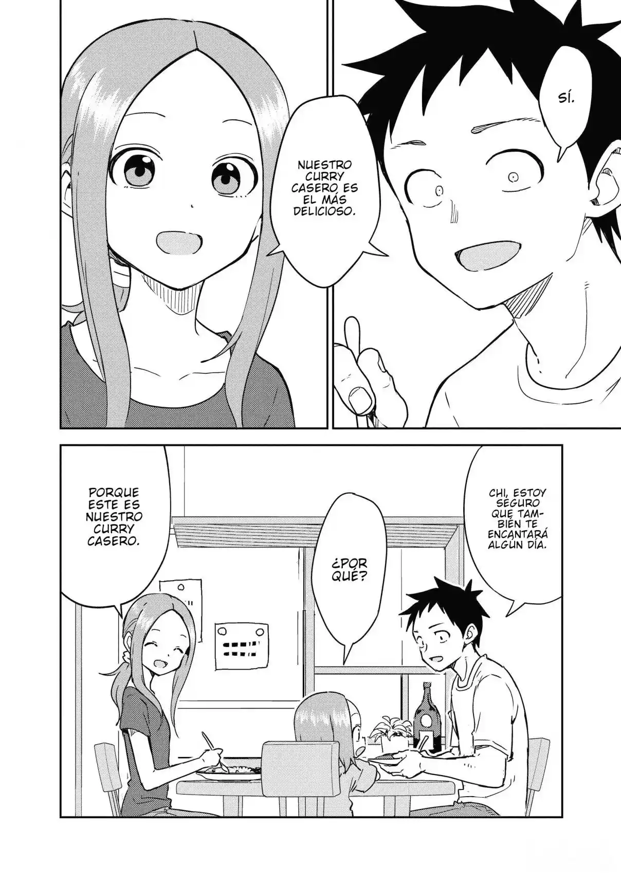 Karakai Jouzu No (Moto) Takagi-san - Capítulo 293 - Página 9 - LectorTMOo