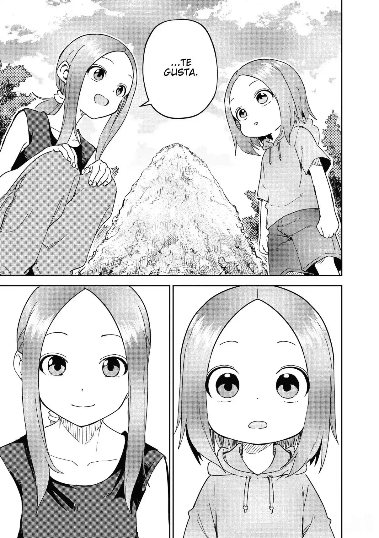 Karakai Jouzu No (Moto) Takagi-san - Capítulo 294 - Página 6 - LectorTMOo