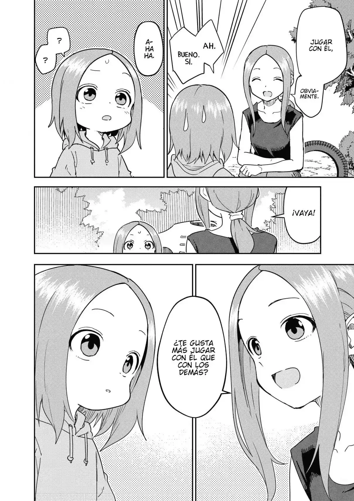 Karakai Jouzu No (Moto) Takagi-san - Capítulo 294 - Página 7 - LectorTMOo