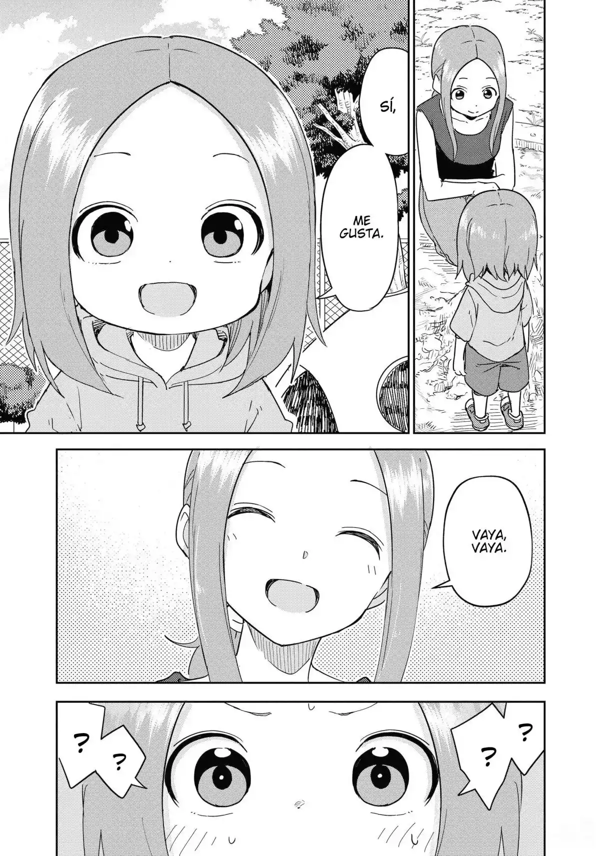 Karakai Jouzu No (Moto) Takagi-san - Capítulo 294 - Página 8 - LectorTMOo