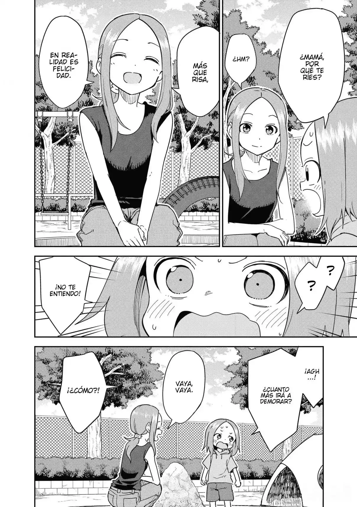 Karakai Jouzu No (Moto) Takagi-san - Capítulo 294 - Página 9 - LectorTMOo