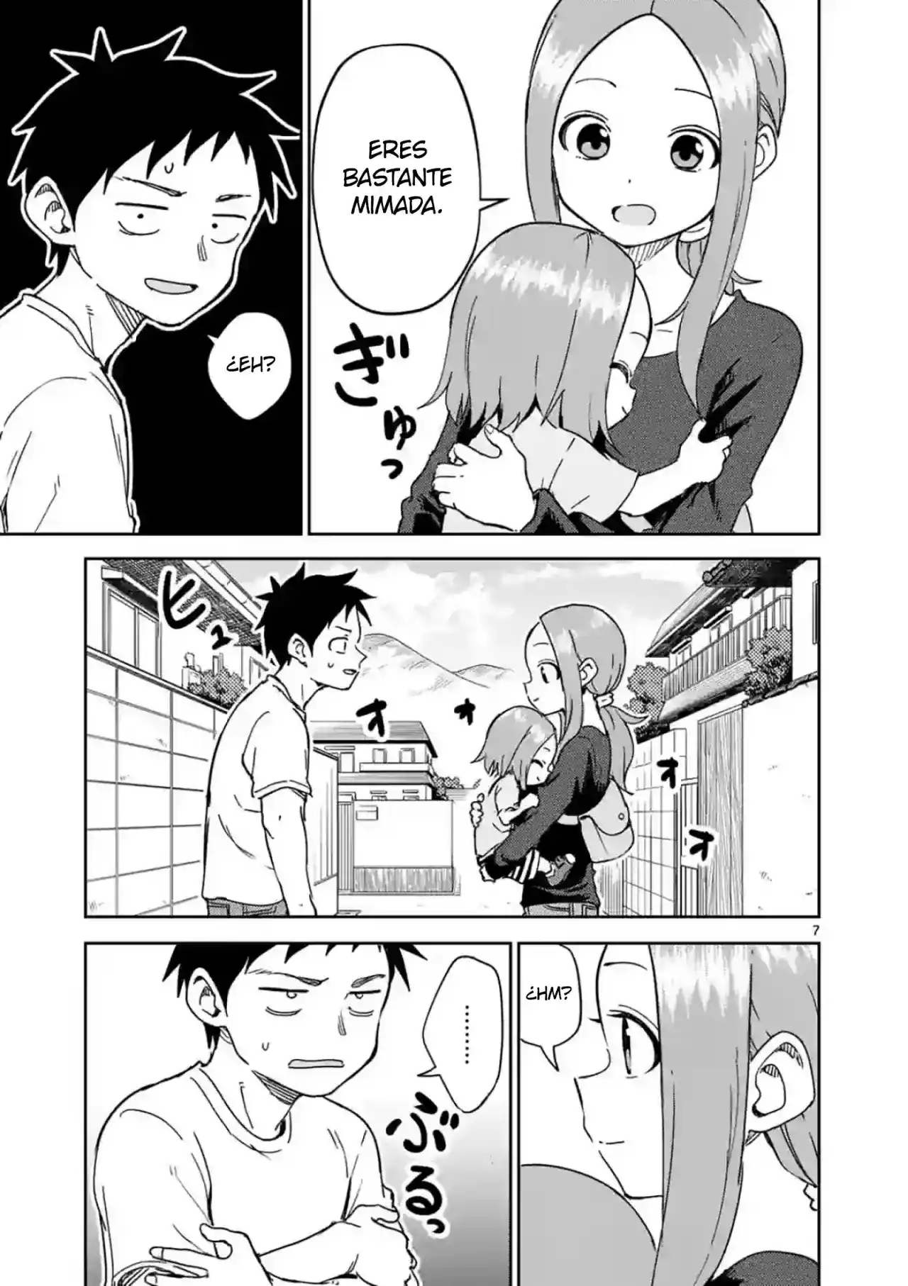 Karakai Jouzu No (Moto) Takagi-san - Capítulo 297 - Página 8 - LectorTMOo