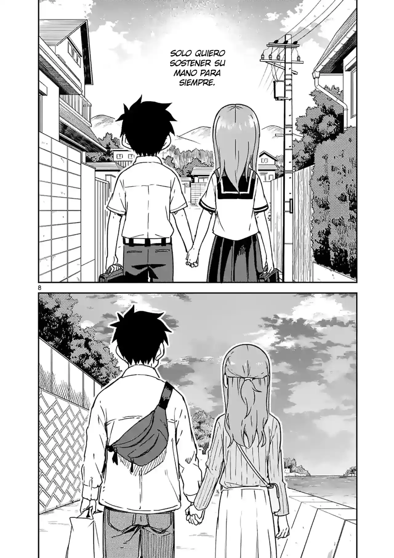 Karakai Jouzu No (Moto) Takagi-san - Capítulo 299 - Página 10 - LectorTMOo