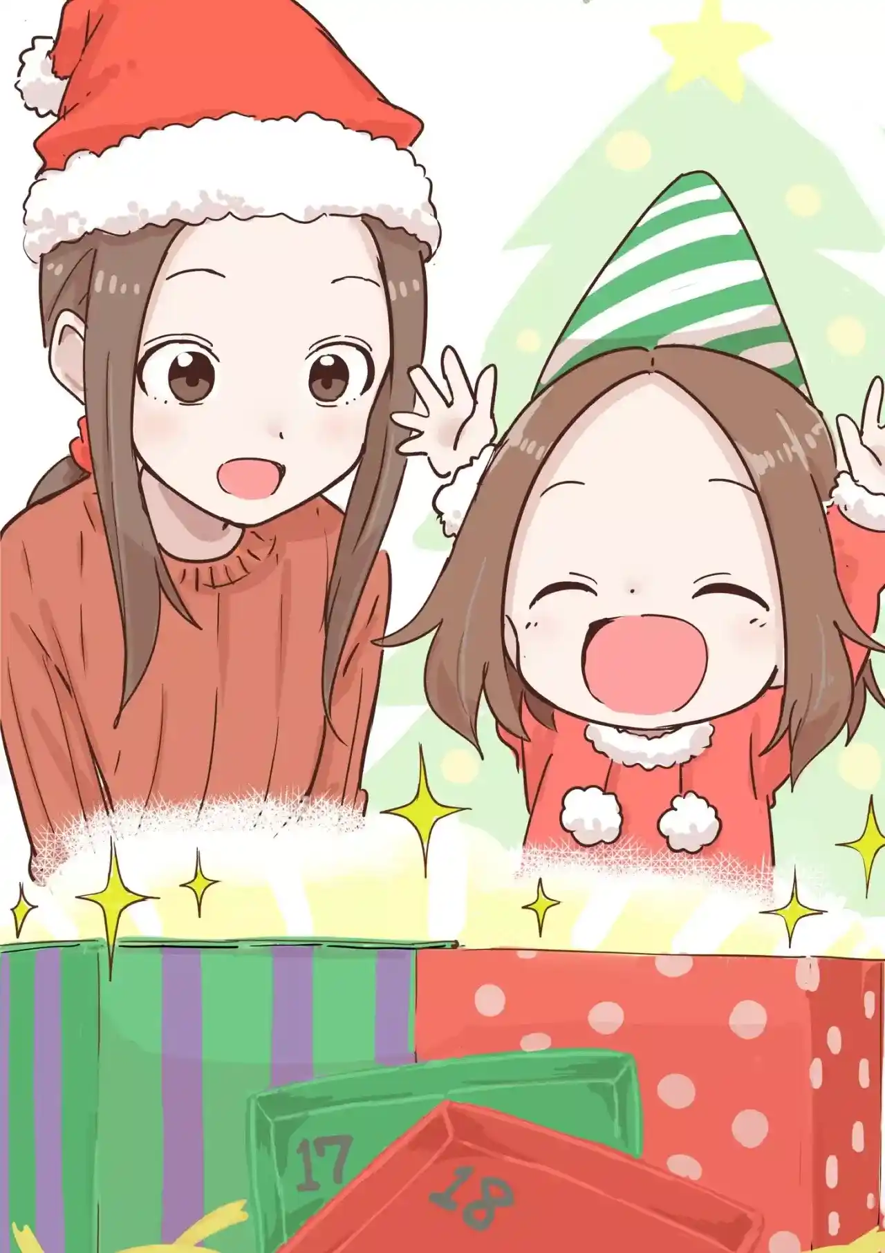 Karakai Jouzu No (Moto) Takagi-san - Capítulo 299 - Página 11 - LectorTMOo